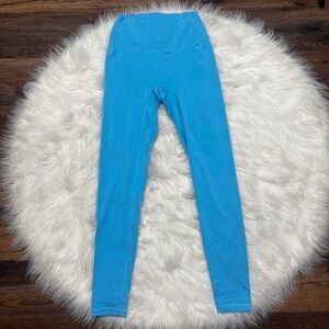 PARAGON Blue Leggings